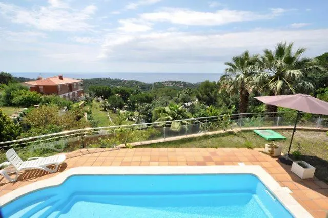 Сasa de vacaciones Miriam Lloret de Mar